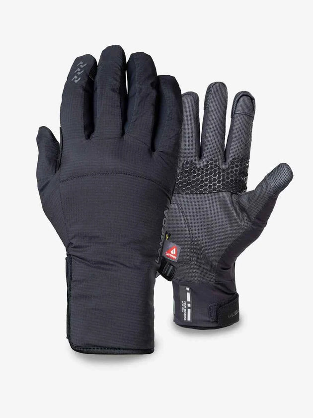 7098 Insulation Bike Gloves - Black