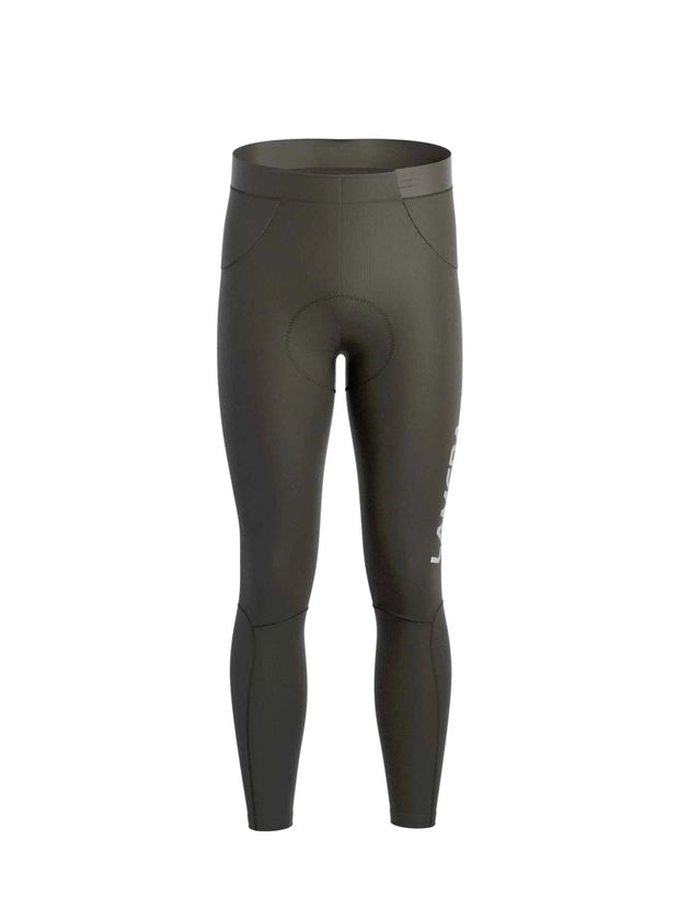 Pantaloni da ciclismo Chic Uomo - Grigio Verde