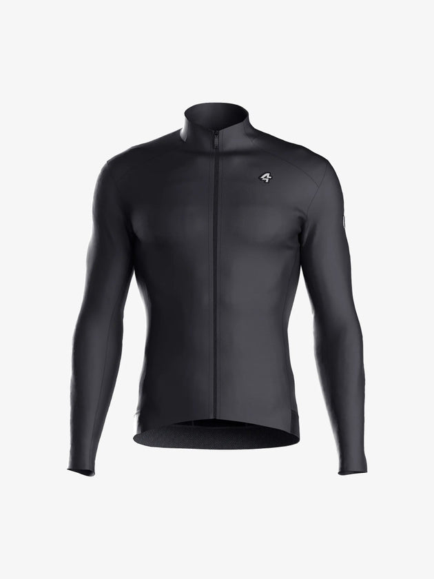 Dragon Men's Jacket - Black - Lameda