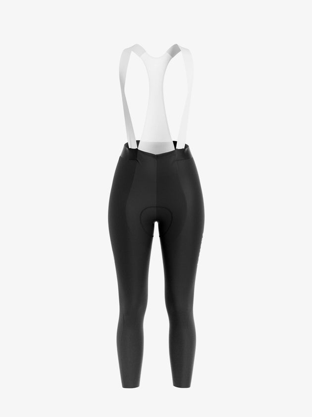 Dreamscape Women Cycling Bib Pants - Black