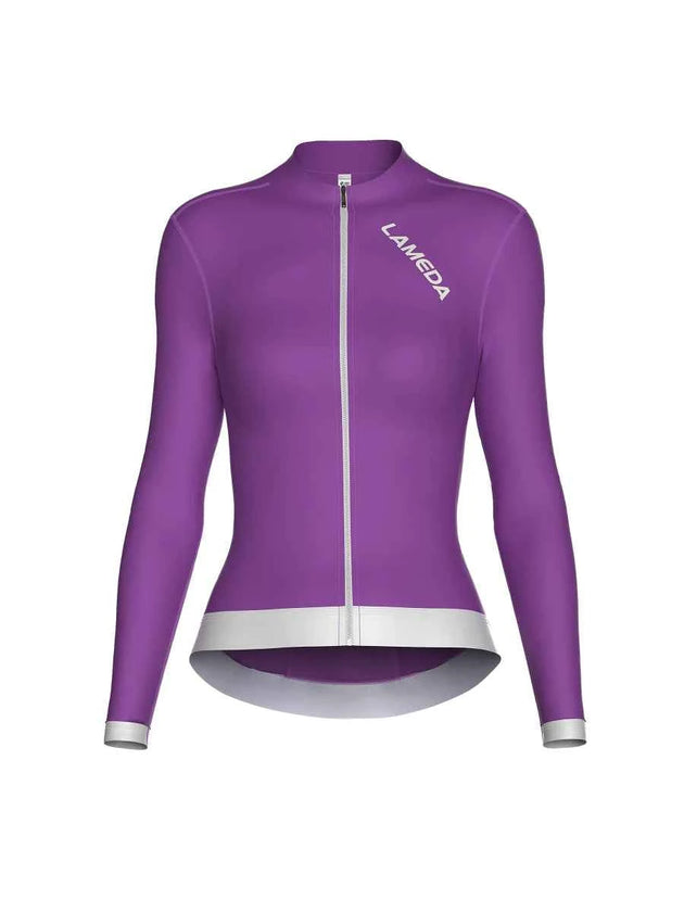 Freeze Women's Fleeced Thermal Jersey - Pink