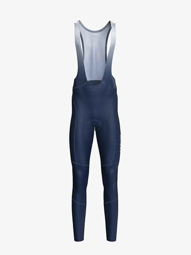 Future Men's Thermal Fleeced Bib Tights - Navy