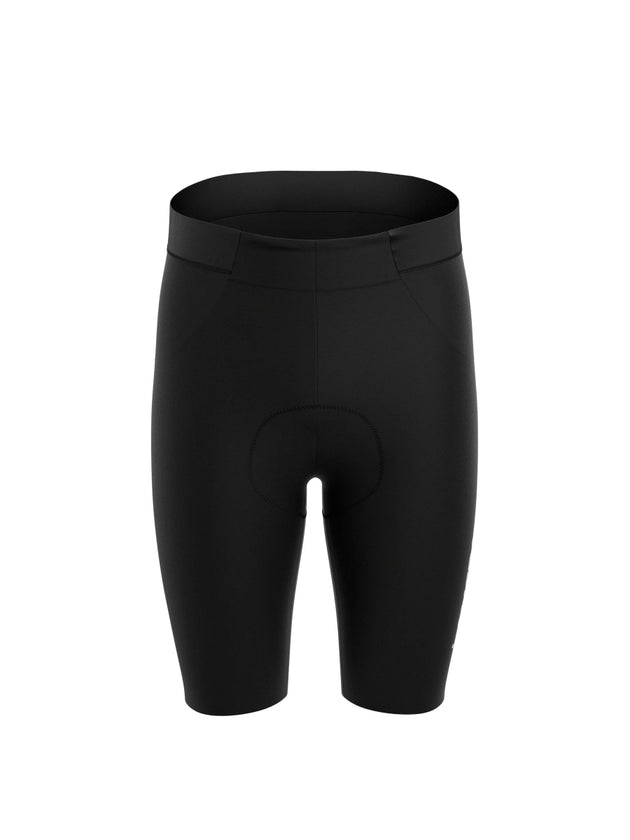 Glide Männer schwarz Radfahren Shorts