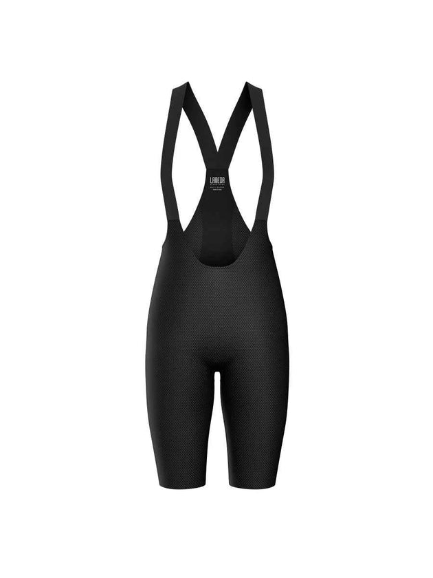 Kylin Plus Men's Bib Shorts - Black