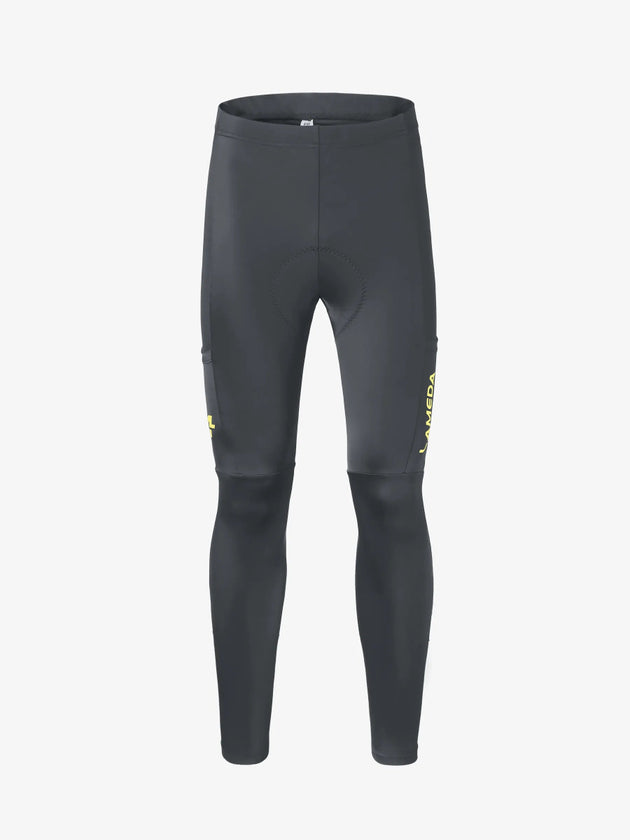 Lameda 20th Anniv. Special Men's Tights - Gray