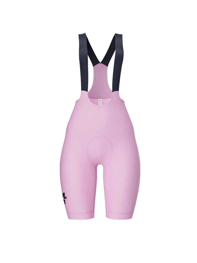 Lameda 20th Anniv. Special Women's Bib Shorts - Pink