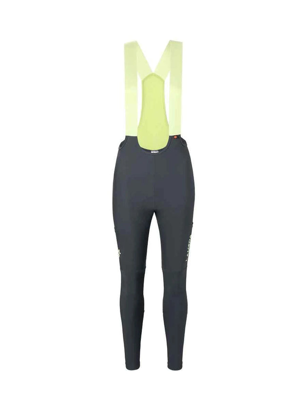 Lameda 20th Anniv. Special Women's Bib Tights - Gray
