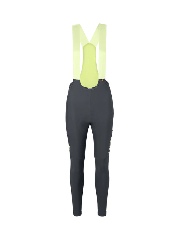 Lameda 20th Anniv. Special Women's Bib Tights - Gray