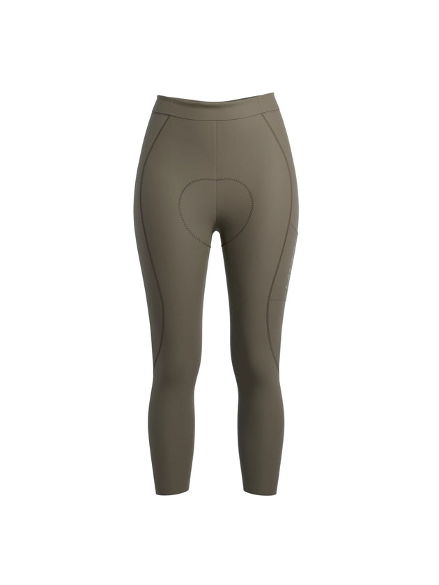 Release Women Cycling Pants - Gray Green