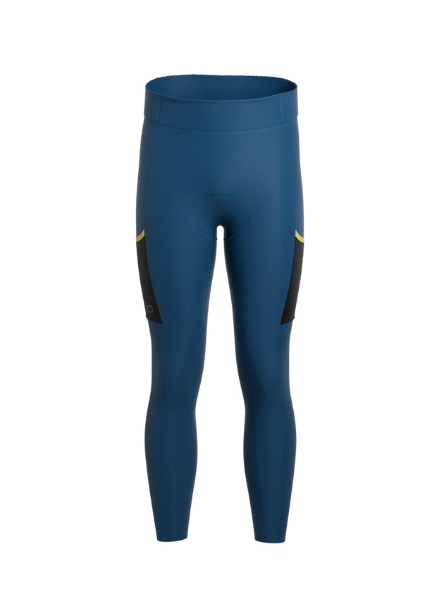 Serenity sapphire men cycling pants