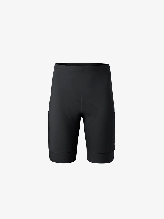 Men's Basic Shorts Z595 - Black