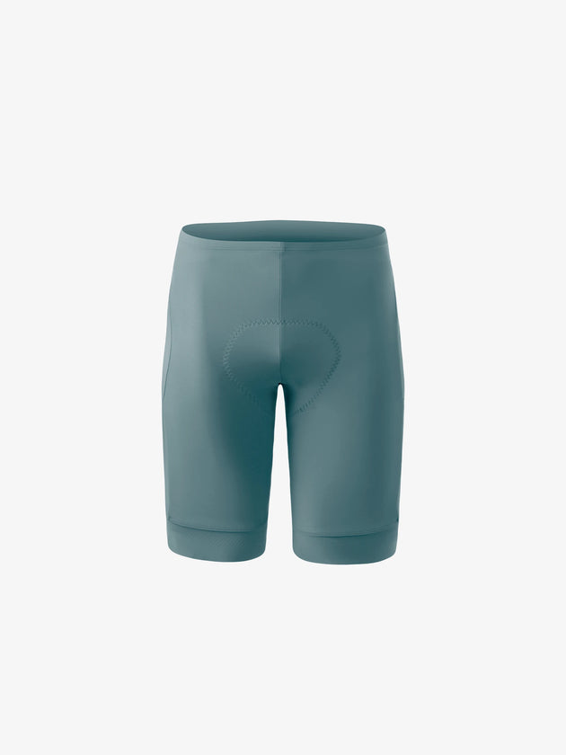 Men's Basic Shorts Z595 - Green