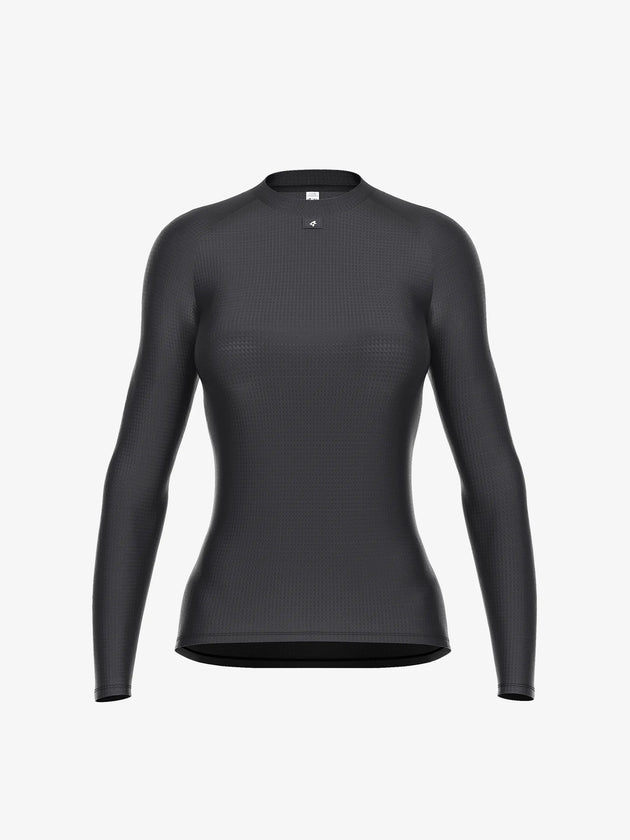 Women's Cycling Base Layer Long Sleeve
