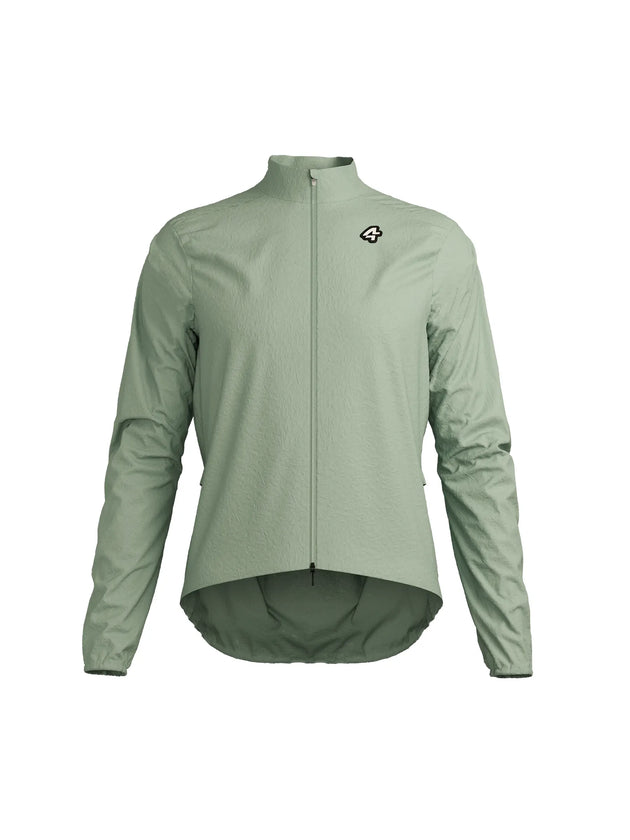 Gallop Men's Windbreaker - Green