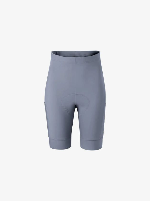 Women's Basic Shorts Z605 - Blue
