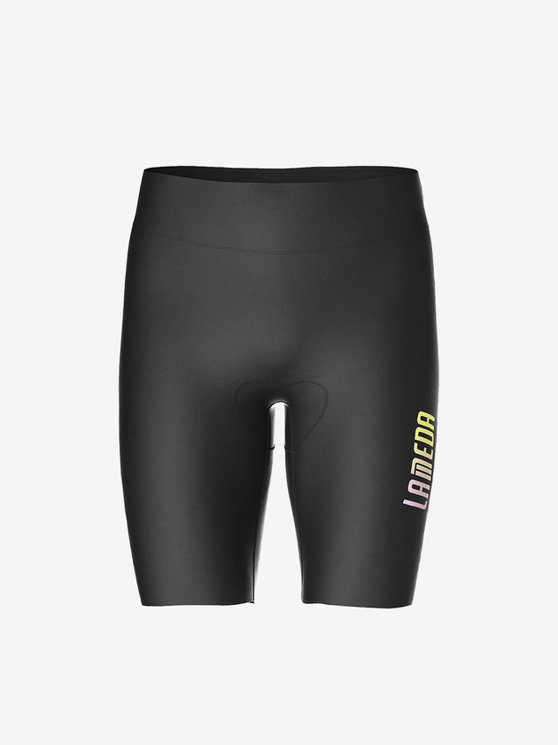 Starlight Men's Cycling Shorts - Black