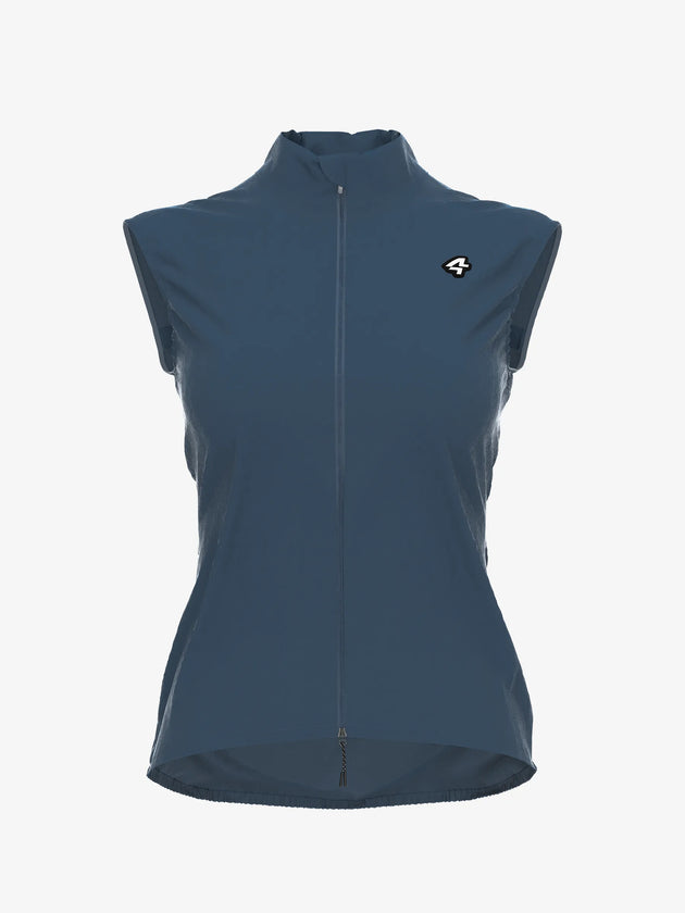 Maple Unisex Vest - Navy