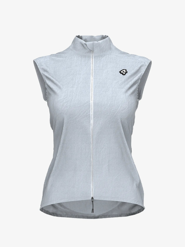 Maple Unisex Vest - Grey