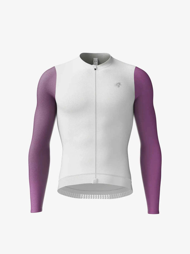 Freedom Men Cycling Jersey - Cloud Fusion