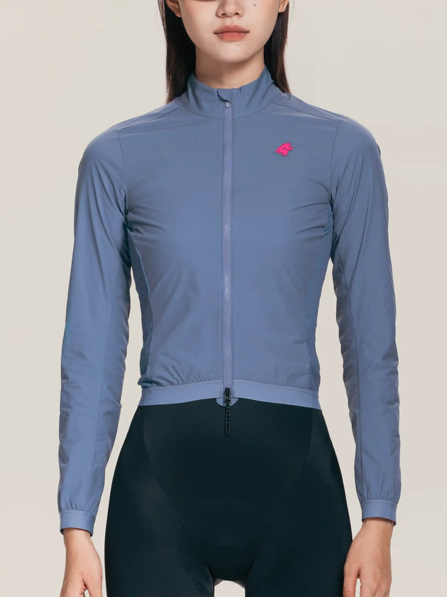 Freeze 20th Anniv. Special Women's Windbreaker - Blue