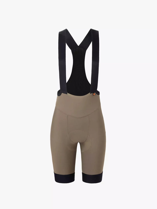 Women's Pro Bib Shorts 2025SSC562 - Khaki