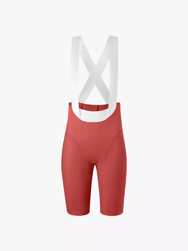 Women’s Pro Bib Shorts 2025SSS520 - Red