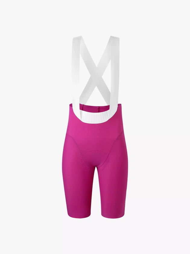 Women’s Pro Bib Shorts 2025SSS520 - Pink