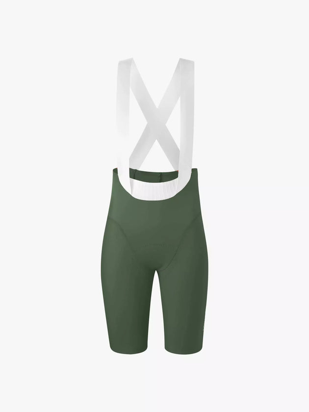 Women's Pro Bib Shorts 2025SSS520 - Green