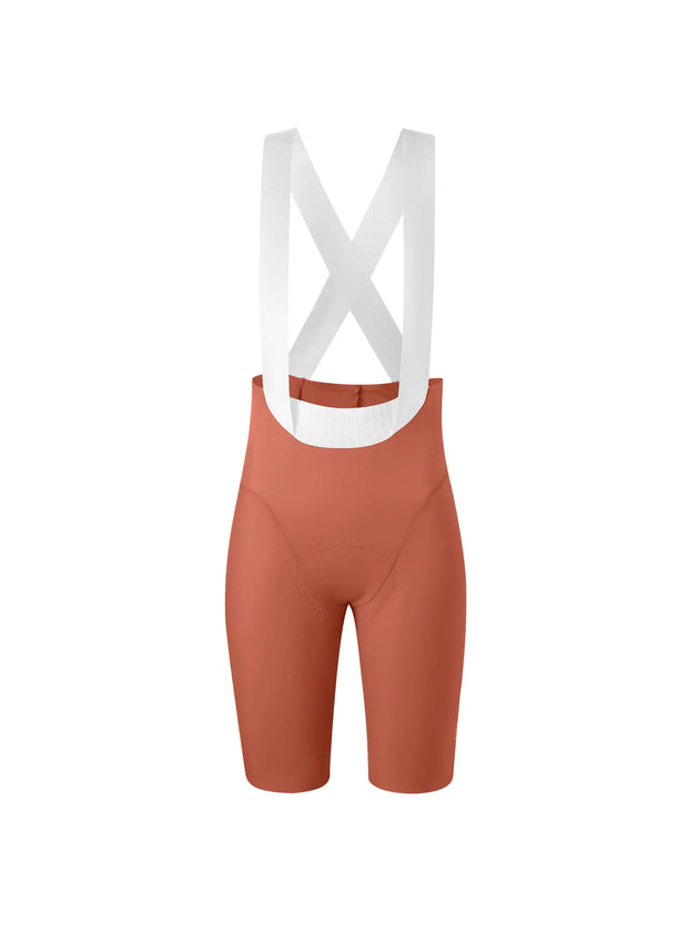 red women pro bib shorts