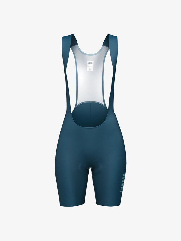 Starlight Women's Cycling Bib Shorts - Blue