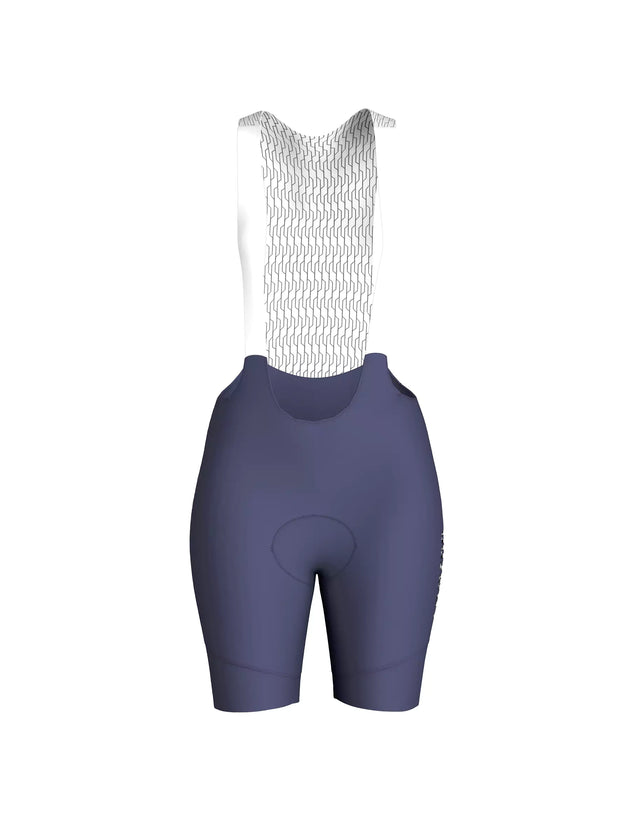 Jade Women's Bib Shorts - Navy