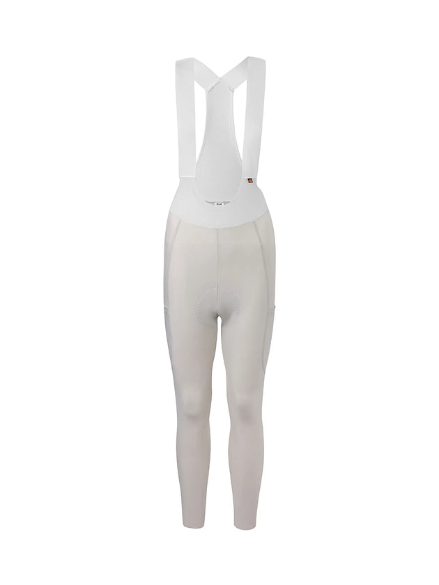 Women's Elite Bib Tights 2025SSXX521 - White