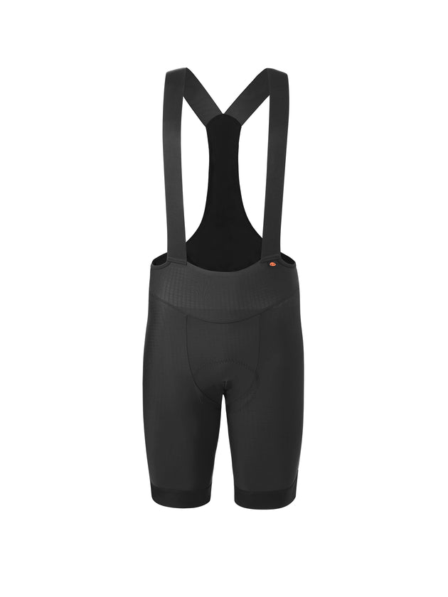 men black pro bib shorts