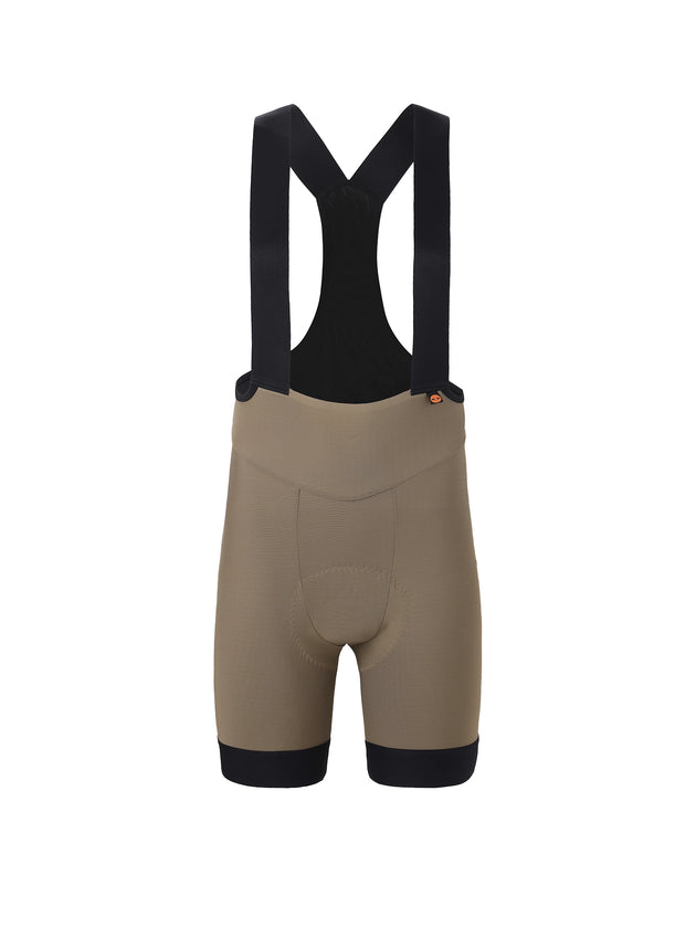 Men's Pro Bib Shorts 2025SSC549 - Khaki