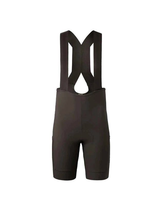 Men's Basic Bib Shorts 2025SSZ518 - Khaki