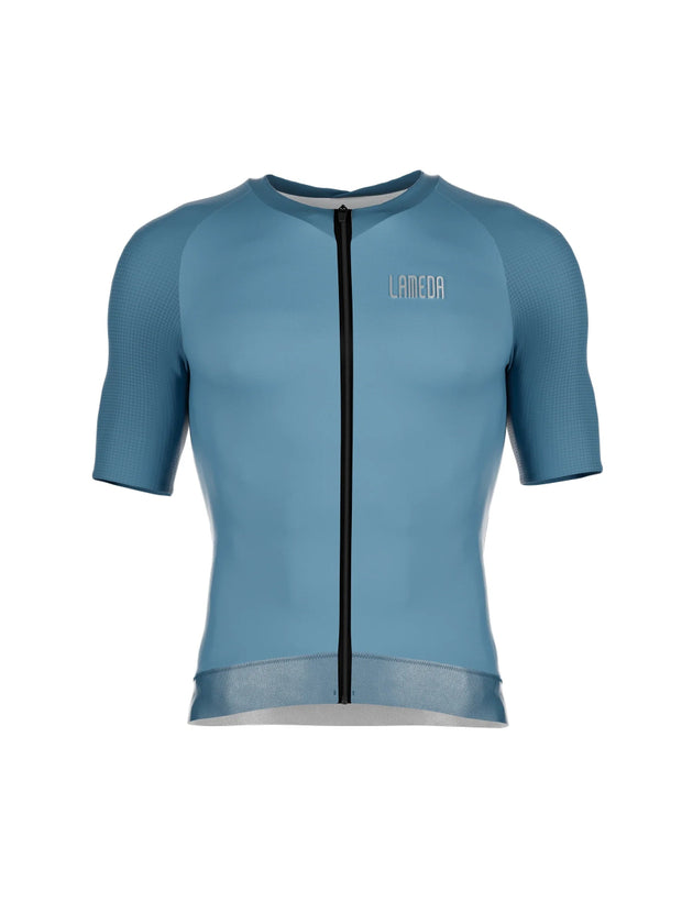 Mody Men Cycling Jersey - Green - Lameda