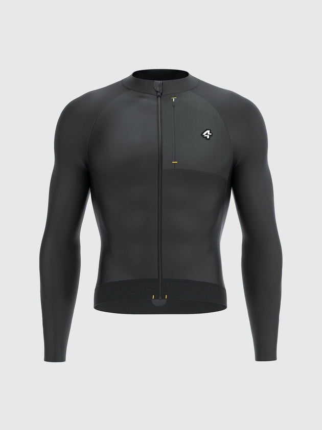 Odyssey Men's Cycling Jersey - Black