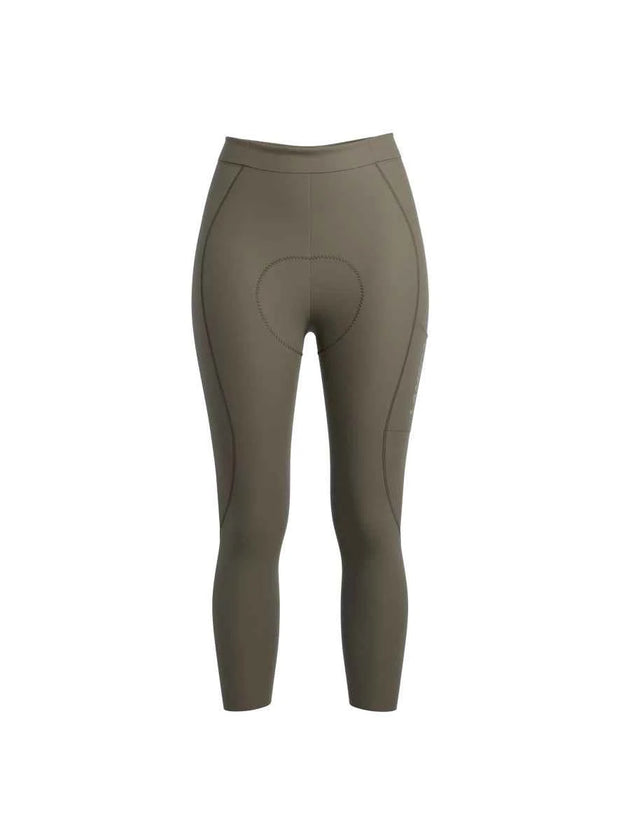 Release Women Cycling Pants - Gray Green