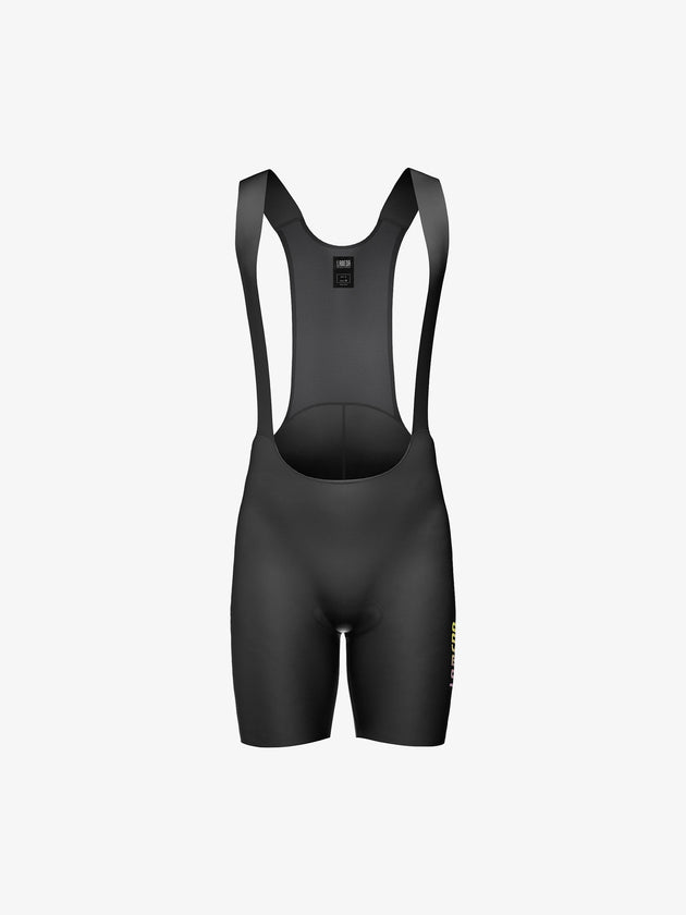 Starlight Men's Cycling Bib Shorts - Black