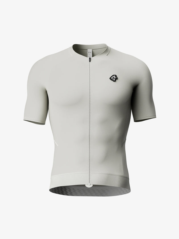 summit ride cloud men short sleeve cycling jersey