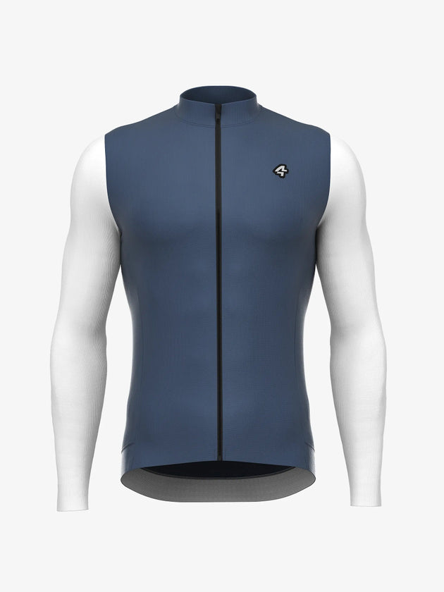 Maillot térmico polar Vigour Hombre - Azul - Lameda