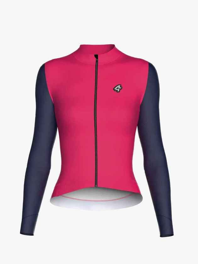 Vitality Women's Fleeced Thermal Jersey