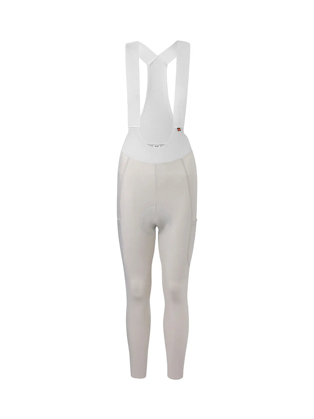 Collant à bretelles Elite pour femmes 2025SSXX521 - Blanc - Lameda