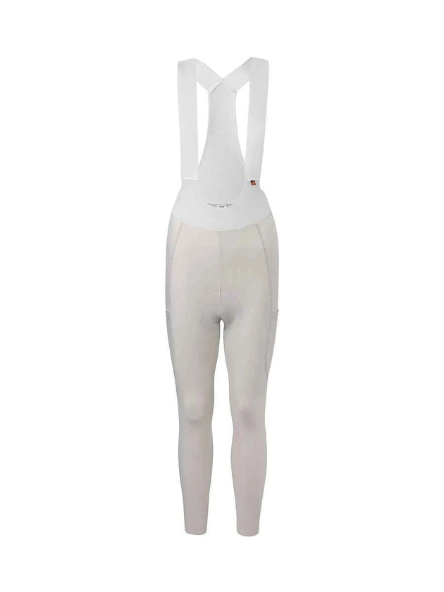 Women's Elite Bib Tights 2025SSXX521 - White