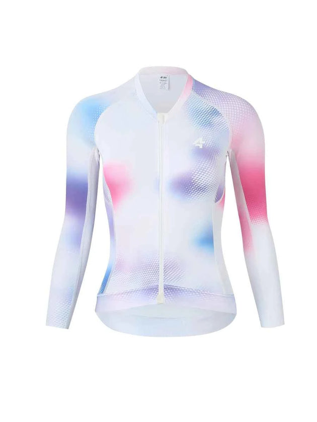 Women's Elite Cycling Jersey 2025SSZ589 - Pink