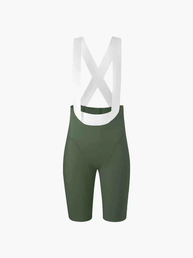 Women's Pro Bib Shorts 2025SSS520 - Green