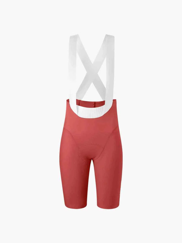 Women’s Pro Bib Shorts 2025SSS520 - Red
