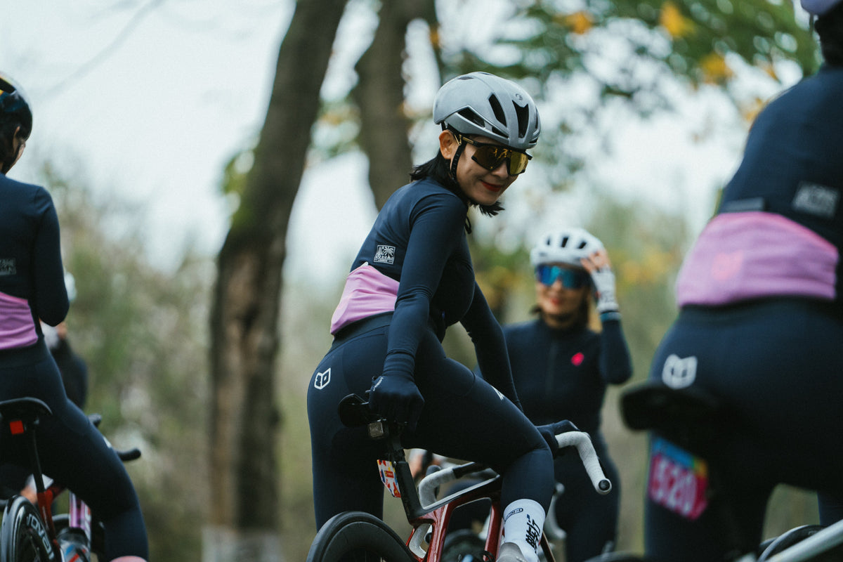 Freeze 20th Anniv. Fleeced Jersey: Warmth Without Bulk