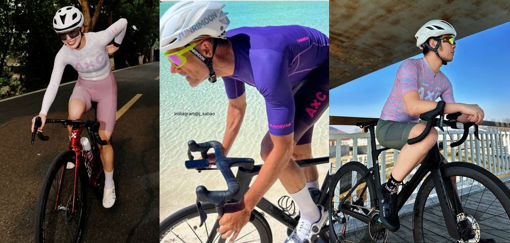 Build Your Full Cycling System: Upper, Bottom, and Accessories