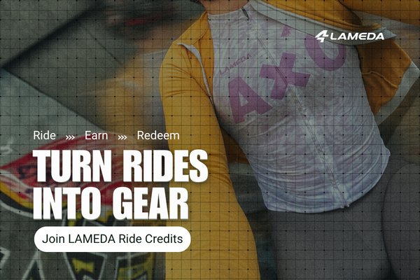 Your rides can turn into gear